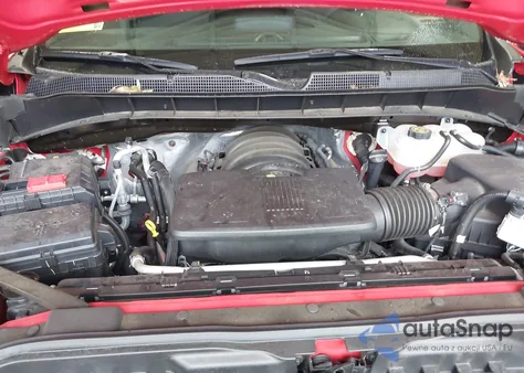 2024 Chevrolet Silverado 1500 4Wd Long Bed Wt из США, поврежденный, VIN 3GCNDAED3RG119472